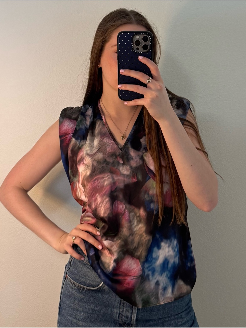 WHBM Blouse - Picture 4 of 5